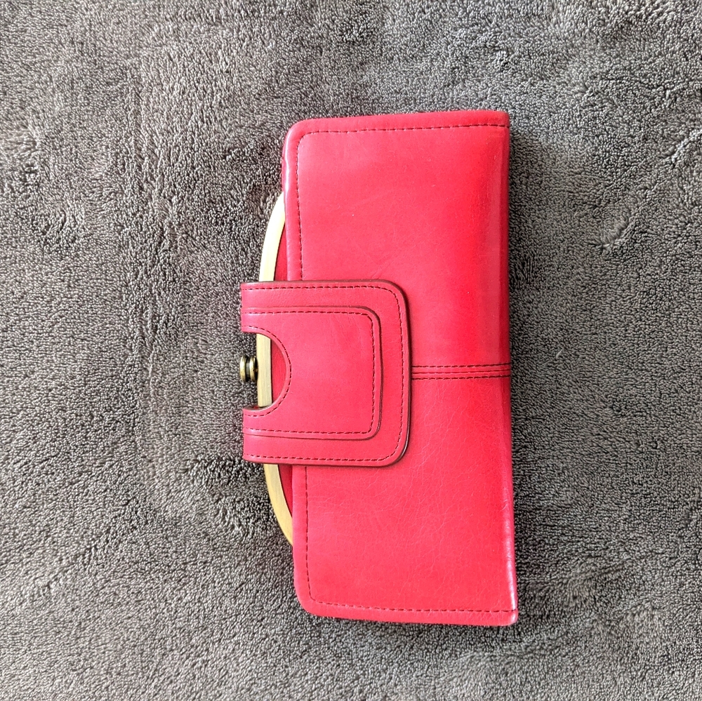 Hobo wristlet